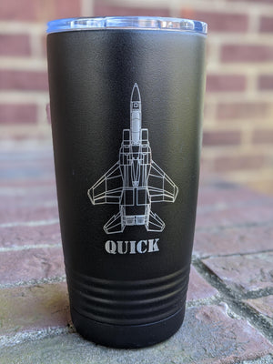 Retired Tumbler