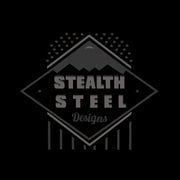 Stealth Steel Designs.  Custom Laser Engraved Merchandise