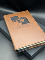 Maker Flow Leather Journal