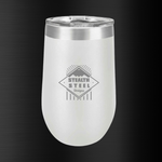 Custom 16 oz Wine Tumbler
