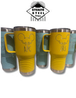 Magical Travel Tumblers