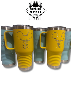 Magical Travel Tumblers