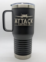 20oz Travel Tumbler