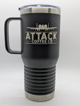 20oz Travel Tumbler
