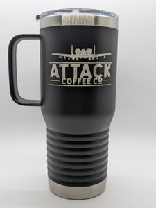 20oz Travel Tumbler