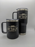 20oz Travel Tumbler