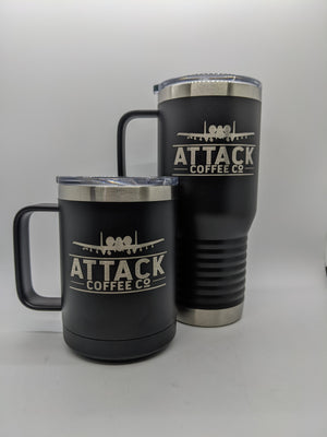 20oz Travel Tumbler