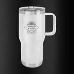Custom 20 oz Travel Mug