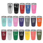 Custom 20 oz Tumbler