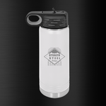 Custom 20 oz Water Bottle