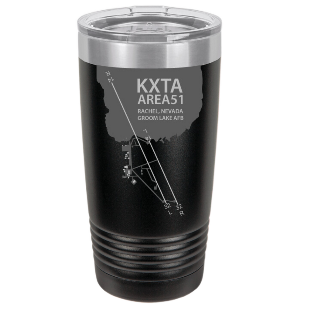 Airport Tumbler KXTA