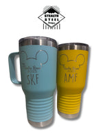Magical Travel Tumblers