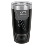 Airport Tumbler KXTA