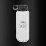 Custom 32 oz Water Bottle