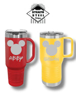 Magical Travel Tumblers