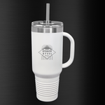 Custom 40 oz Travel Mug