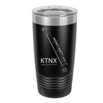 Airport Tumbler KTNX
