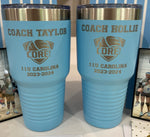 Coach Gift Tumbler