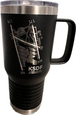Airport Tumbler KSDF