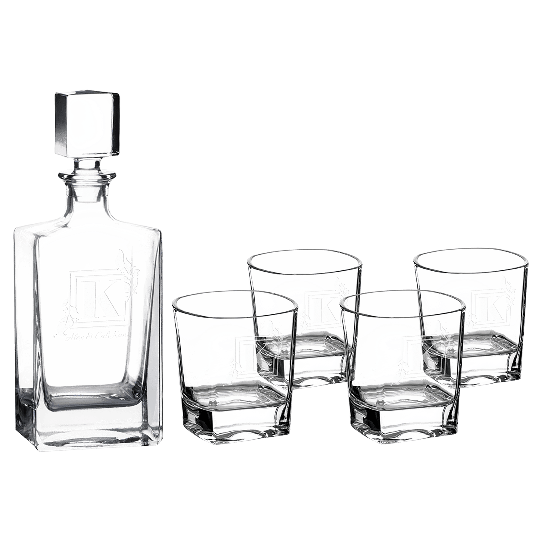 Decanters