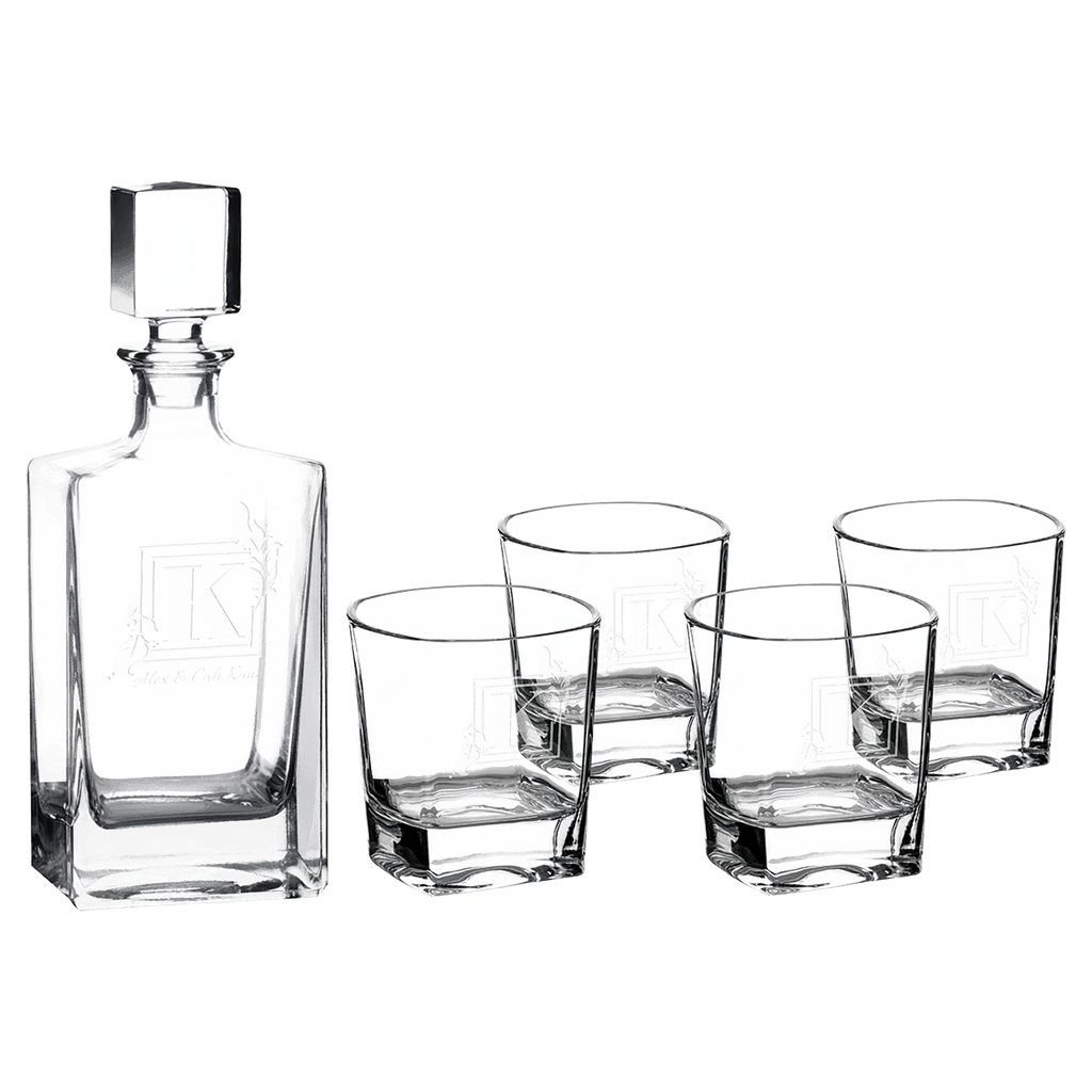 Decanters