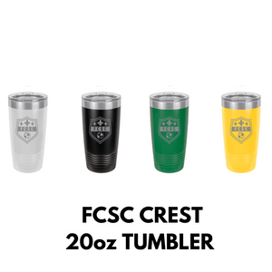 Falls City Soccer Club 20 oz Tumbler