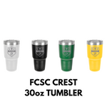Falls City Soccer Club - 30 oz tumbler
