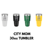 Falls City Soccer Club - 30 oz tumbler
