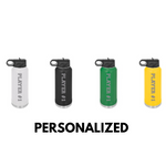 Falls City Soccer Club 20 oz Travel Tumbler