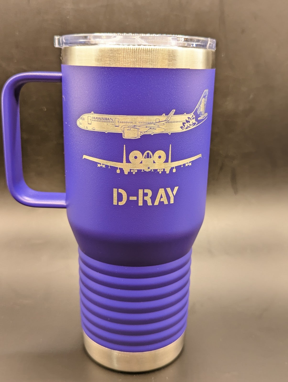 20oz Travel Tumbler