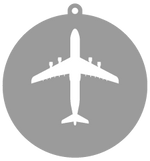 C-5 Christmas Ornament