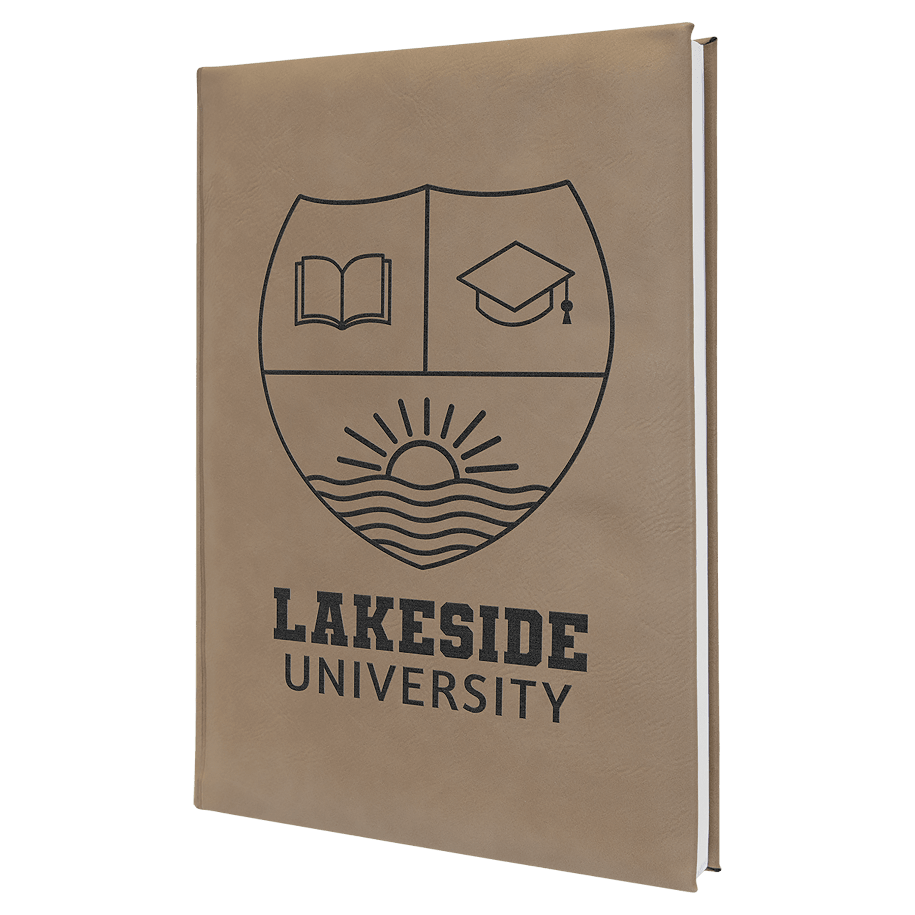 Leatherette Journals