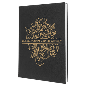 Leatherette Journals