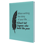 Leatherette Journals