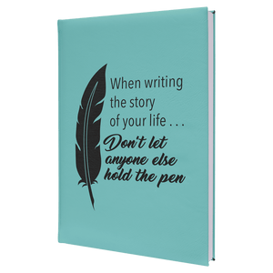 Leatherette Journals