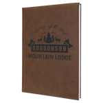 Leatherette Journals