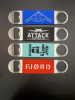 Silicone Bottle Openers