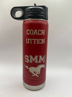 Custom Water Bottle