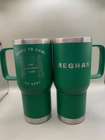 20oz Travel Tumbler