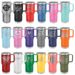 20oz Travel Tumbler