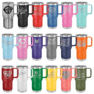 20oz Travel Tumbler