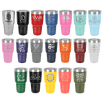 Custom 30 oz Tumbler