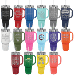 Custom 40 oz Travel Mug