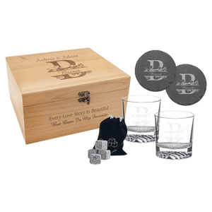 Whiskey Gift Set