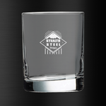 11oz Whiskey Glass