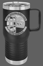 20oz Travel Tumbler
