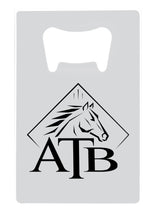 ATB Sublimated Credit Card Opener