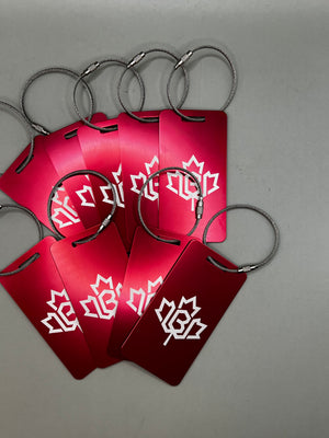 Golf Bag Tags