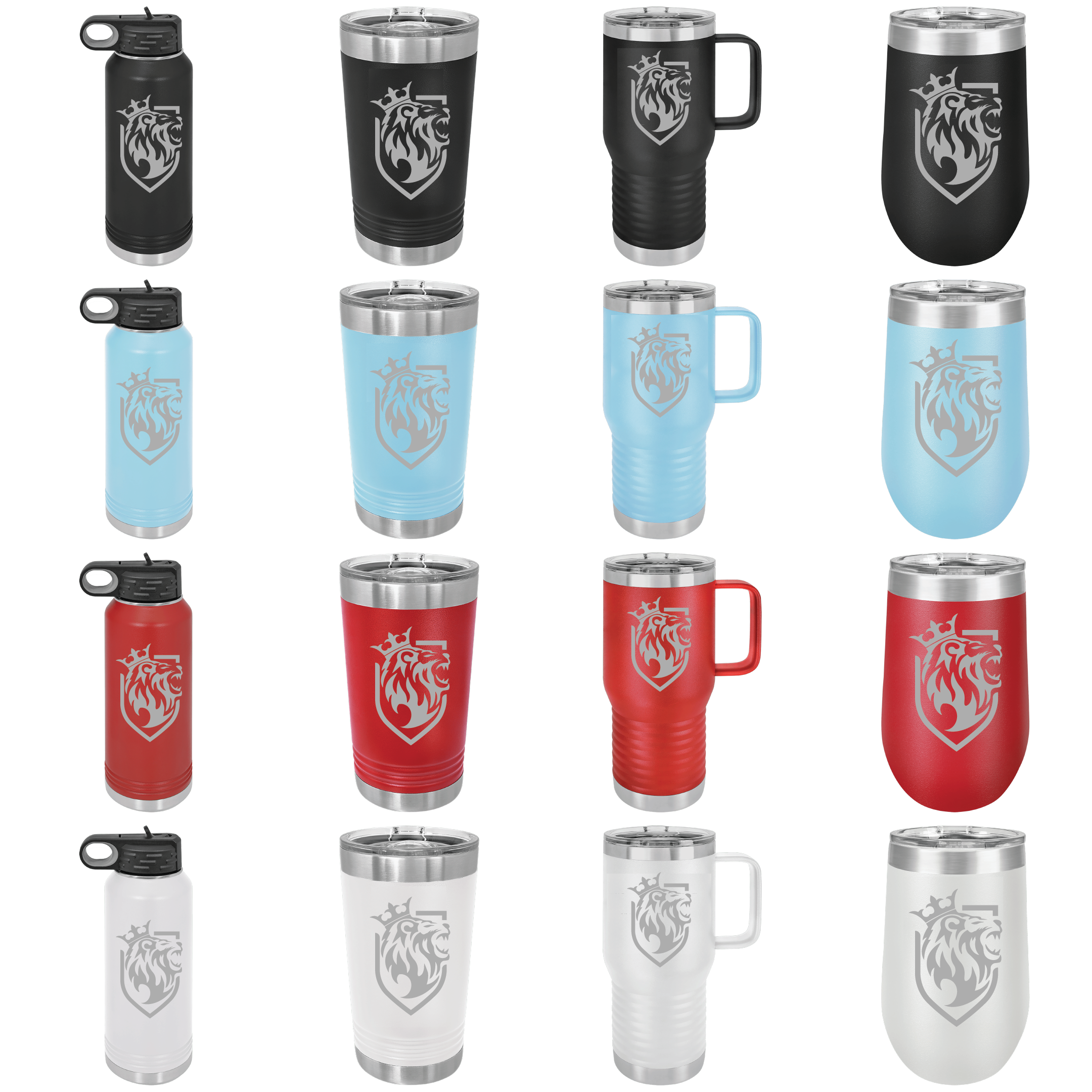 King's Lacrosse Collection