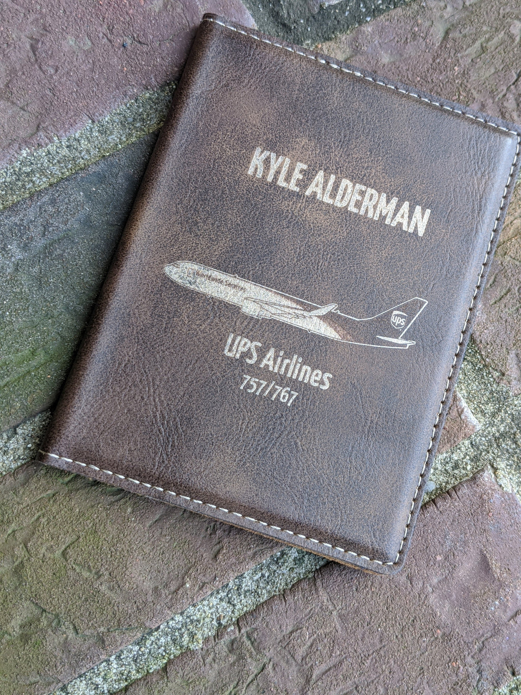 Passport Holder